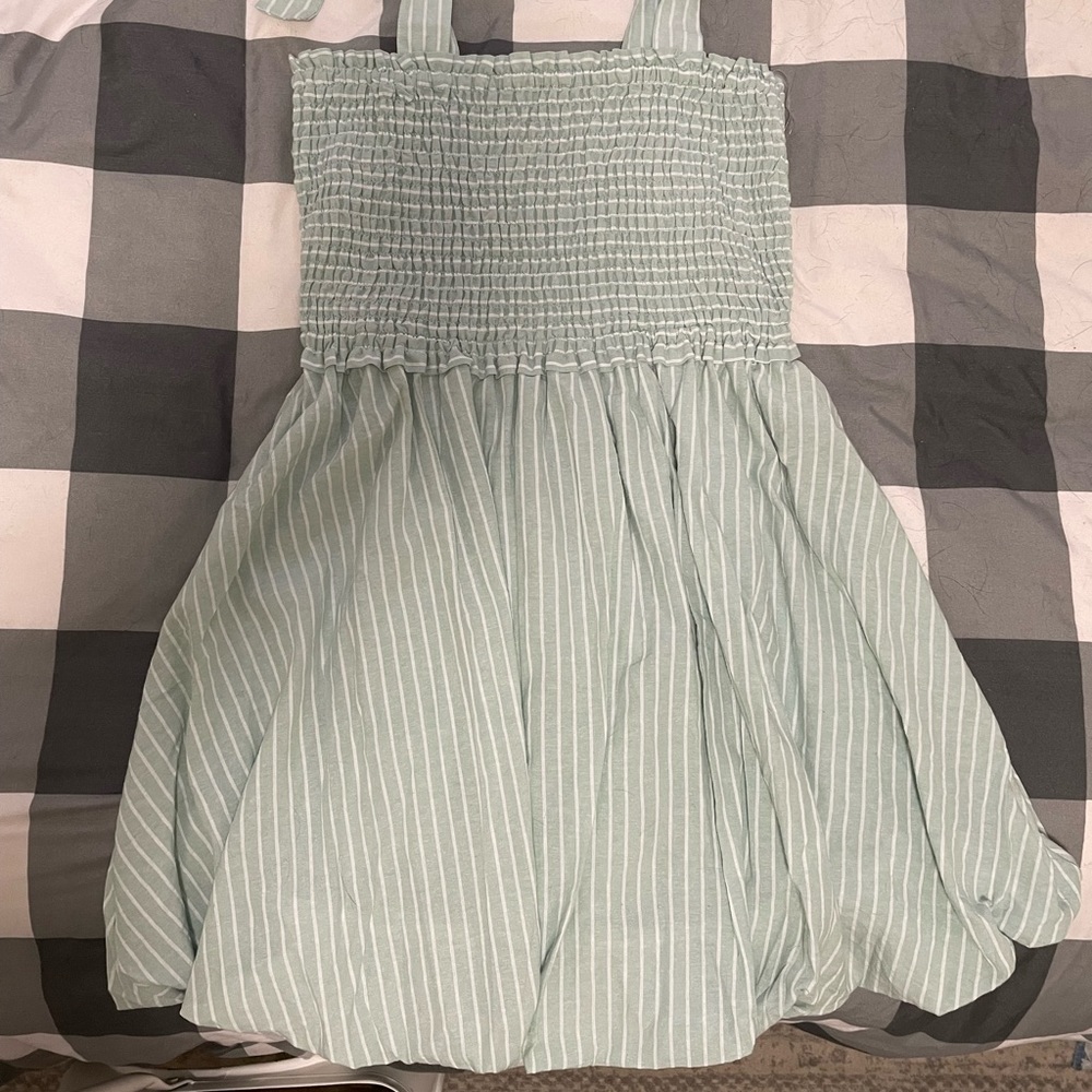 Red Dress Boutique tie strap dress